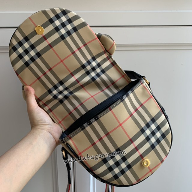 Burberry專門店新款童趣包 巴寶莉限量泰迪熊系列兒童斜挎包 yxb1077